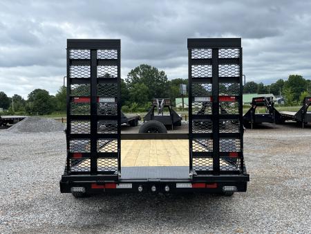 New 2027 MAXXD 83"x20' 14k Equipment Trailer