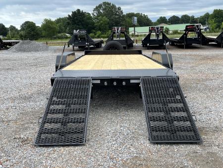 New 2027 MAXXD 83"x20' 14k Equipment Trailer