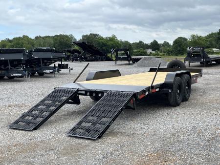 New 2027 MAXXD 83"x20' 14k Equipment Trailer