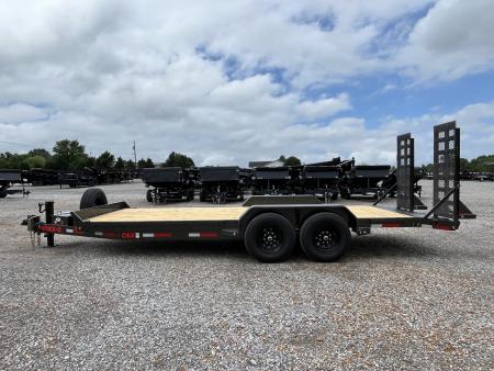 New 2027 MAXXD 83"x20' 14k Equipment Trailer