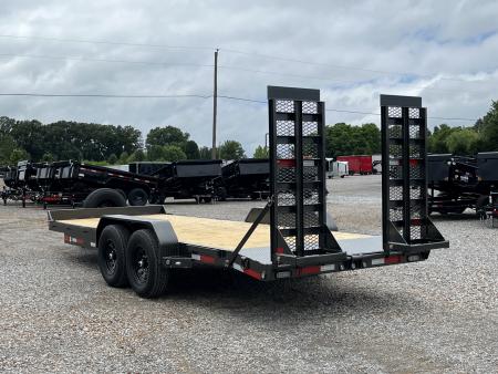 New 2027 MAXXD 83"x20' 14k Equipment Trailer
