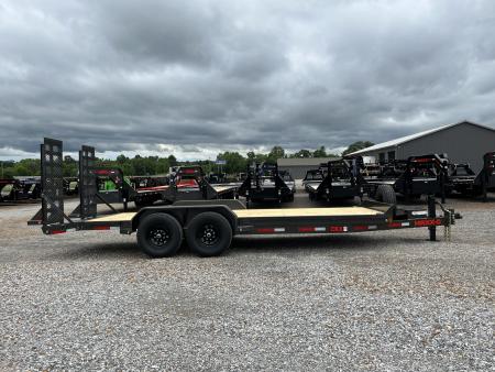 New 2027 MAXXD 83"x20' 14k Equipment Trailer