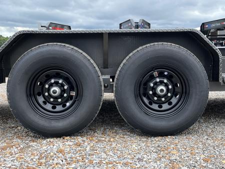New 2027 MAXXD 83"x20' 14k Equipment Trailer