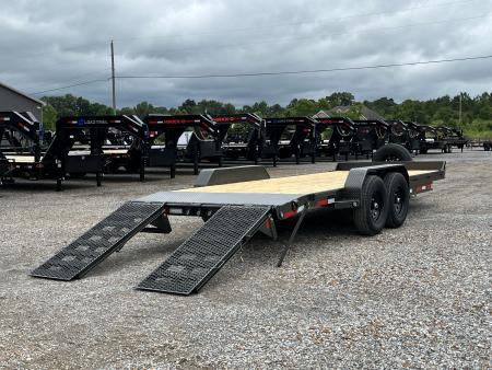 New 2027 MAXXD 83"x20' 14k Equipment Trailer