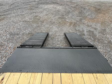New 2027 MAXXD 83"x20' 14k Equipment Trailer