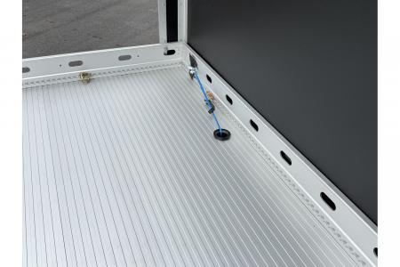 New 2026 Futura 16.5' Car Hauler Trailer  Super Sport LT500