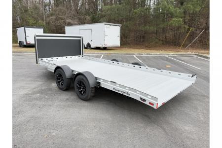 New 2026 Futura 16.5' Car Hauler Trailer  Super Sport LT500