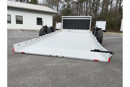 New 2026 Futura 16.5' Car Hauler Trailer  Super Sport LT500