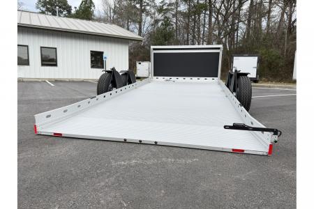 New 2026 Futura 16.5' Car Hauler Trailer  Super Sport LT500