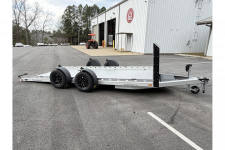 New 2026 Futura 16.5' Car Hauler Trailer  Super Sport LT500