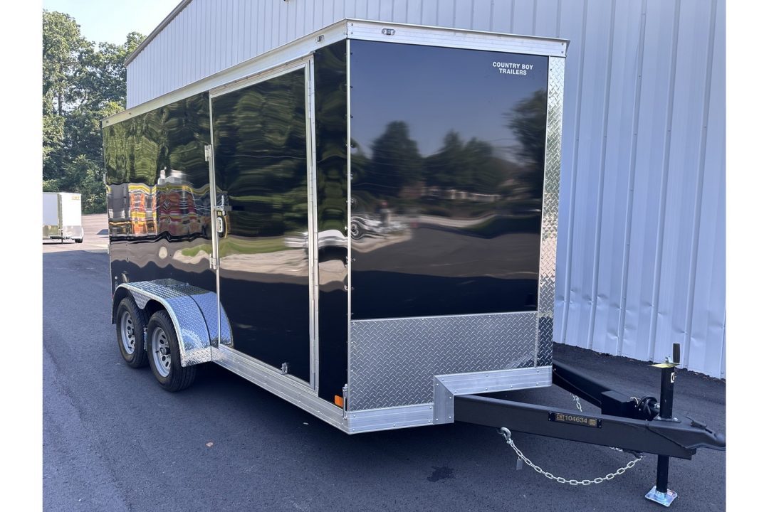 2025 Covered Wagon