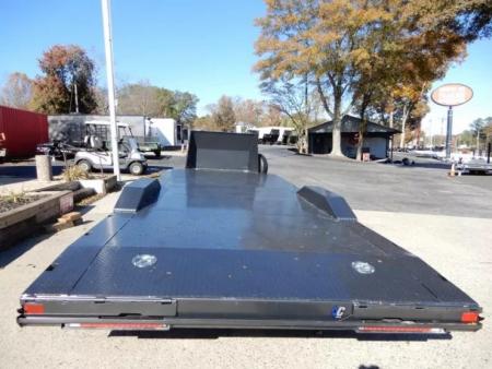 New 2026 Diamond C Trailers GTF206 Car Hauler 22' with Max Width Package