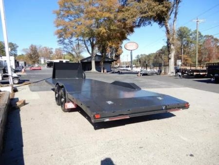 New 2026 Diamond C Trailers GTF206 Car Hauler 22' with Max Width Package