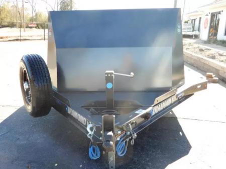 New 2026 Diamond C Trailers GTF206 Car Hauler 22' with Max Width Package