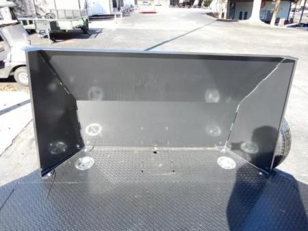 New 2026 Diamond C Trailers GTF206 Car Hauler 22' with Max Width Package