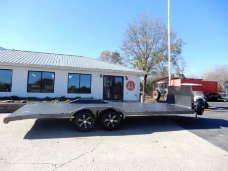 New 2026 Diamond C Trailers GTF206 Car Hauler 22' with Max Width Package