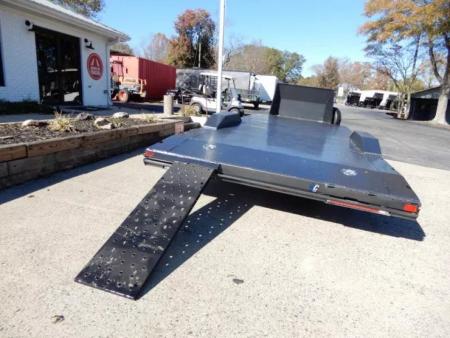 New 2026 Diamond C Trailers GTF206 Car Hauler 22' with Max Width Package