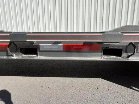 New 2026 Diamond C 82"x22' Equipment, 36" Dove w/Max Ramps LPX207