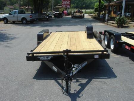 New 2026 Anderson 82x20' Car Hauler, 4' Dove, 5' Ramps