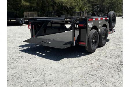 New 2026 Anderson 6x12' Equipment, High/Low Bed, Scissor Lift HGL-T 612