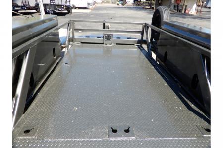 New 2026 Anderson 6x12' Equipment, High/Low Bed Scissor Lift HGL-T 612