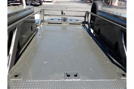 New 2026 Anderson 6x12' Equipment, High/Low Bed Scissor Lift HGL-T 612