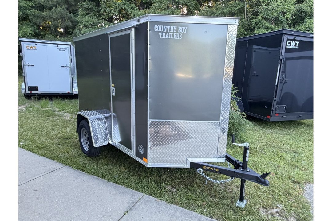 2026 Covered Wagon photo 3