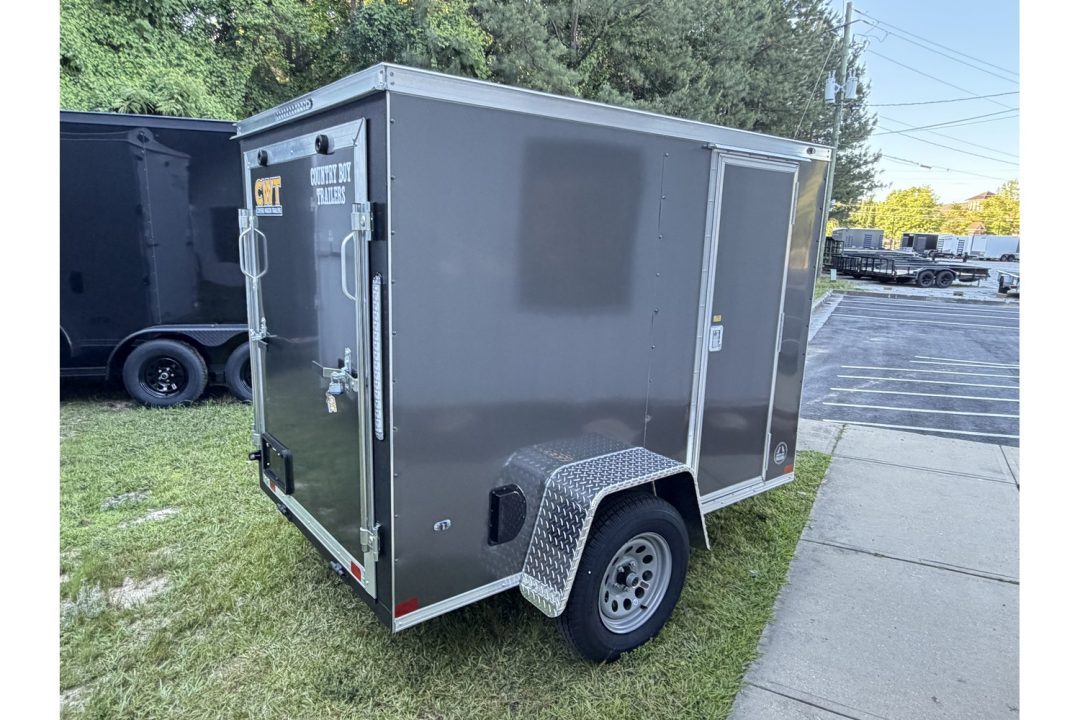 2026 Covered Wagon