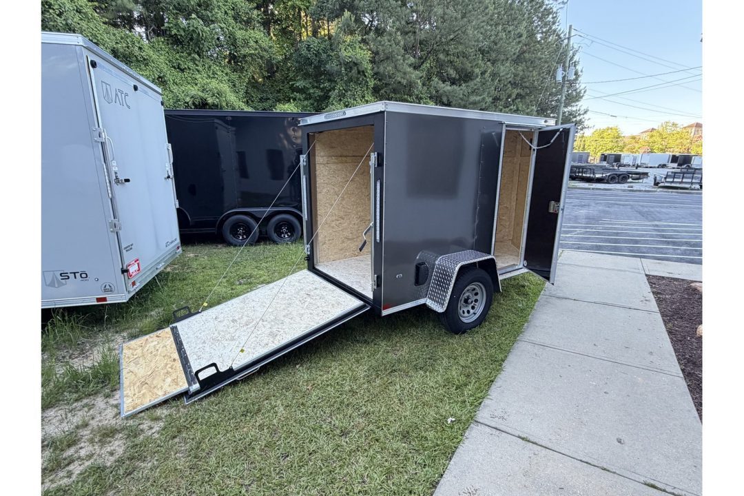2026 Covered Wagon photo 8