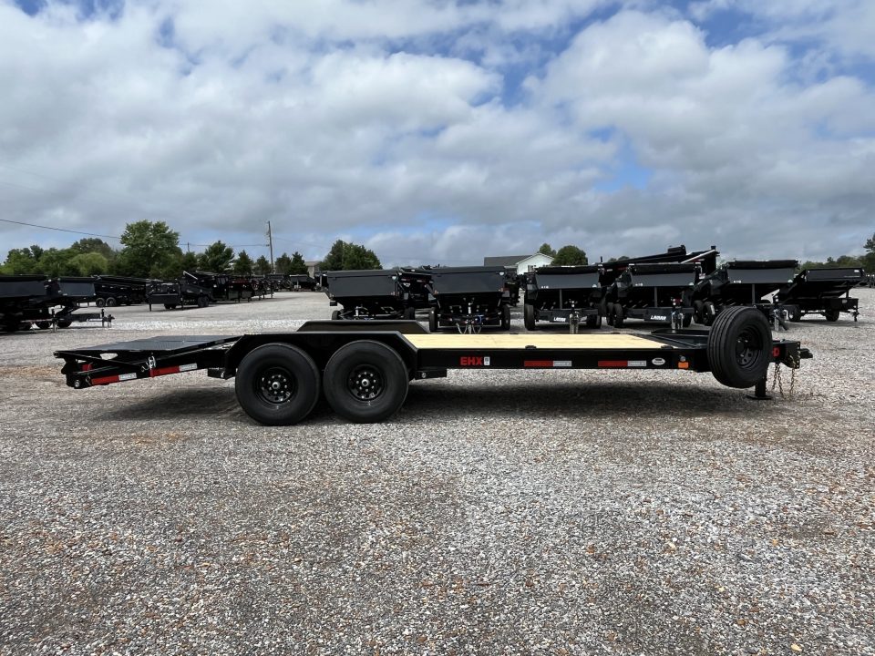 New 2027 MAXXD Equipment Trailer | 83" x 20' 14K GVWR