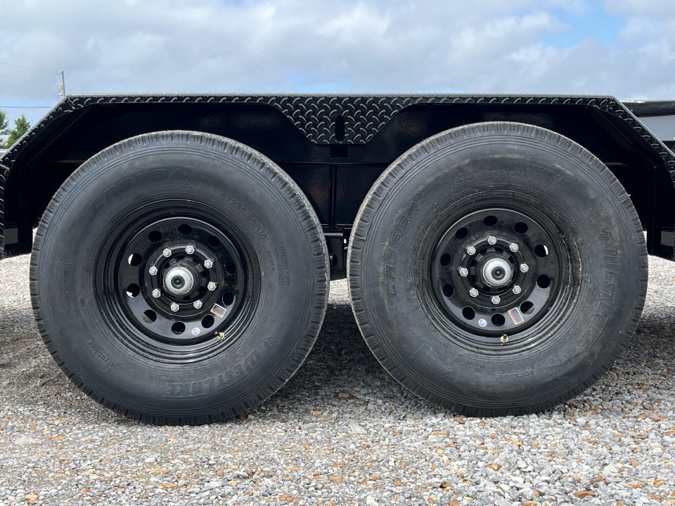 New 2027 MAXXD Equipment Trailer | 83" x 20' 14K GVWR