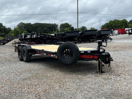 New 2027 MAXXD Equipment Trailer | 83  x 20' 14K GVWR
