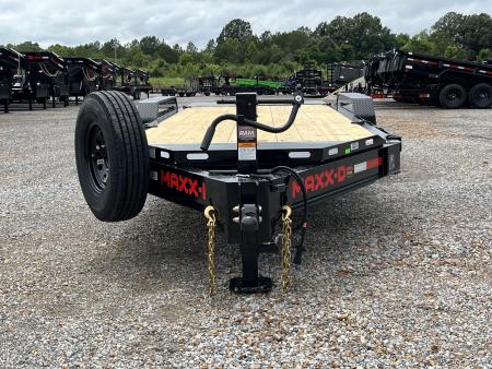 New 2027 MAXXD Equipment Trailer | 83" x 20' 14K GVWR