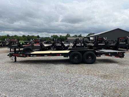 New 2027 MAXXD Equipment Trailer | 83" x 20' 14K GVWR