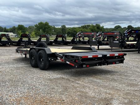New 2027 MAXXD Equipment Trailer | 83" x 20' 14K GVWR