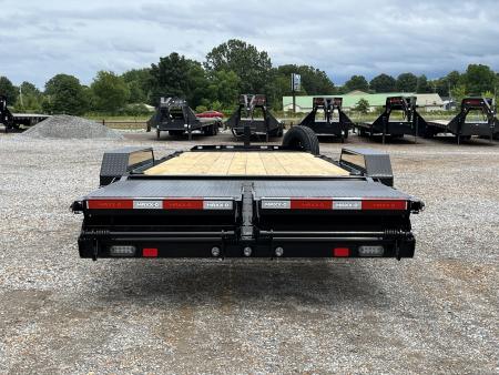 New 2027 MAXXD Equipment Trailer | 83" x 20' 14K GVWR