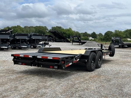 New 2027 MAXXD Equipment Trailer | 83" x 20' 14K GVWR