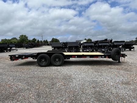 New 2027 MAXXD Equipment Trailer | 83" x 20' 14K GVWR