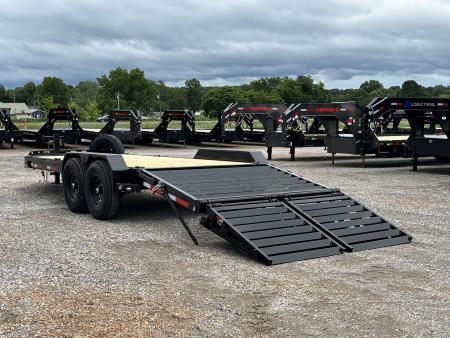 New 2027 MAXXD Equipment Trailer | 83" x 20' 14K GVWR