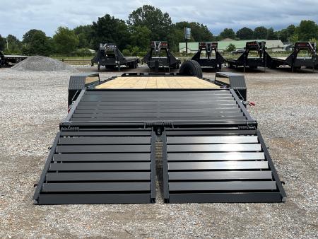 New 2027 MAXXD Equipment Trailer | 83" x 20' 14K GVWR