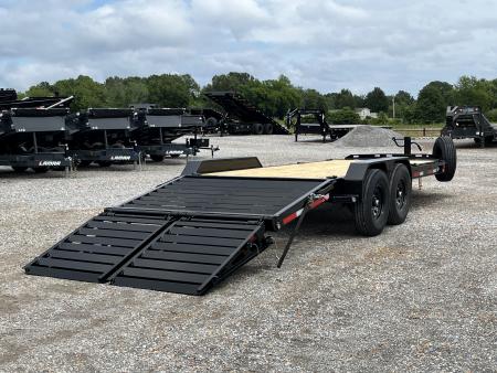 New 2027 MAXXD Equipment Trailer | 83" x 20' 14K GVWR