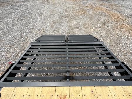 New 2027 MAXXD Equipment Trailer | 83" x 20' 14K GVWR