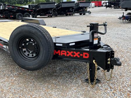 New 2027 MAXXD Equipment Trailer | 83" x 20' 14K GVWR