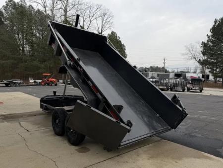 New 2026 Diamond C 82x14' Dump, 24" Sides, 14900 GVWR, LPT207