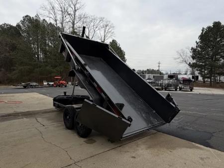 New 2026 Diamond C 82x14' Dump, 24" Sides, 14900 GVWR, LPT207