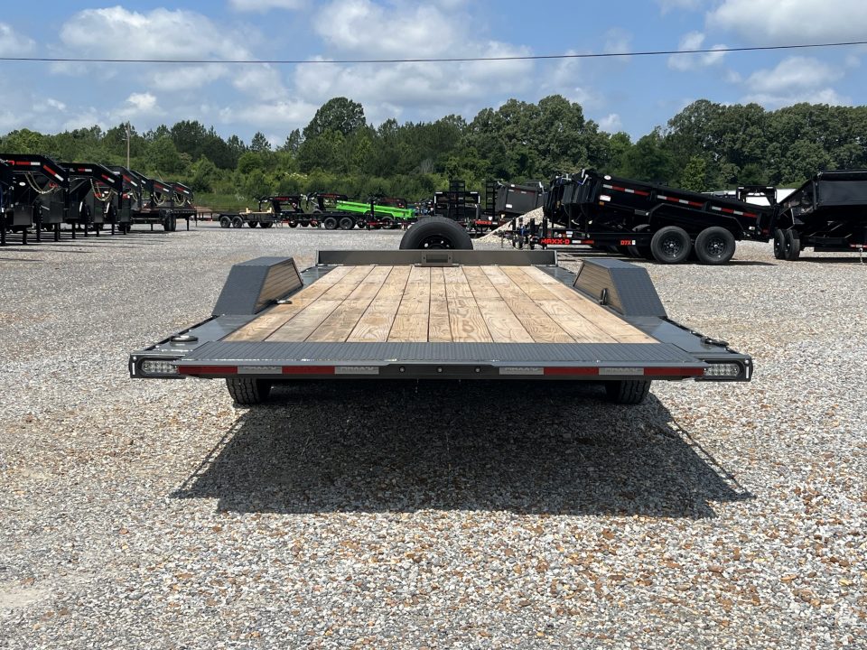 New 2027 MAXXD 102"x24' 14k Power Tilt Trailer
