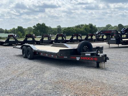 New 2027 MAXXD 102 x24' 14k Power Tilt Trailer