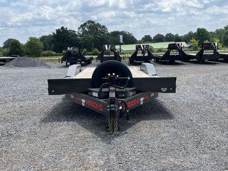New 2027 MAXXD 102"x24' 14k Power Tilt Trailer