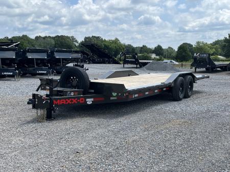 New 2027 MAXXD 102"x24' 14k Power Tilt Trailer