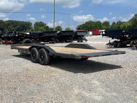 New 2027 MAXXD 102"x24' 14k Power Tilt Trailer